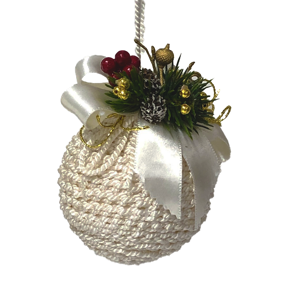 Thumbnail: Christmas ball