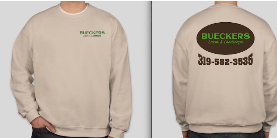 Buecker's Gildan Crewneck Sweatshirt