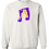 Thumbnail: Alburnett Music 2025 Gildan Crewneck Sweatshirt