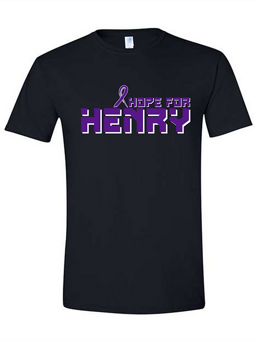 Hope for Henry SH GILDAN Tshirt