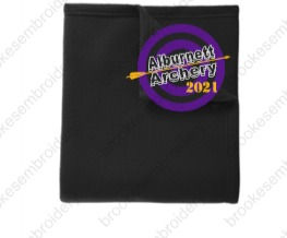 Alburnett Archery Blanket