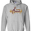 Thumbnail: Alburnett Band 2025 Gildan Hooded Sweatshirt