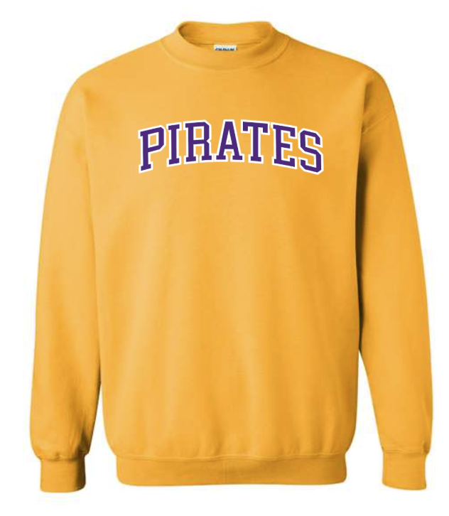 Alburnett Generic Design Gildan Crewneck Sweatshirt
