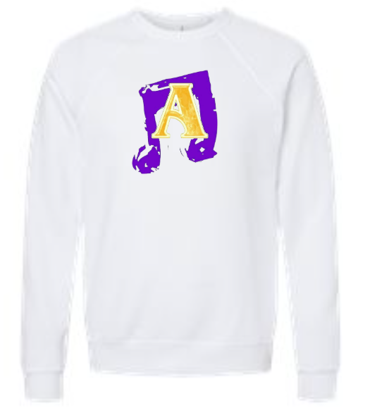 Alburnett Music 2025 Bella Crewneck Sweatshirt
