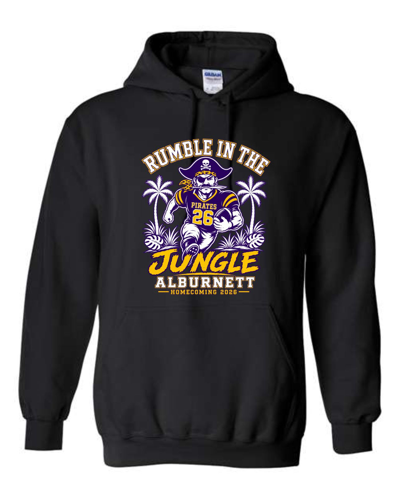 Alburnett HOCO Hoodie
