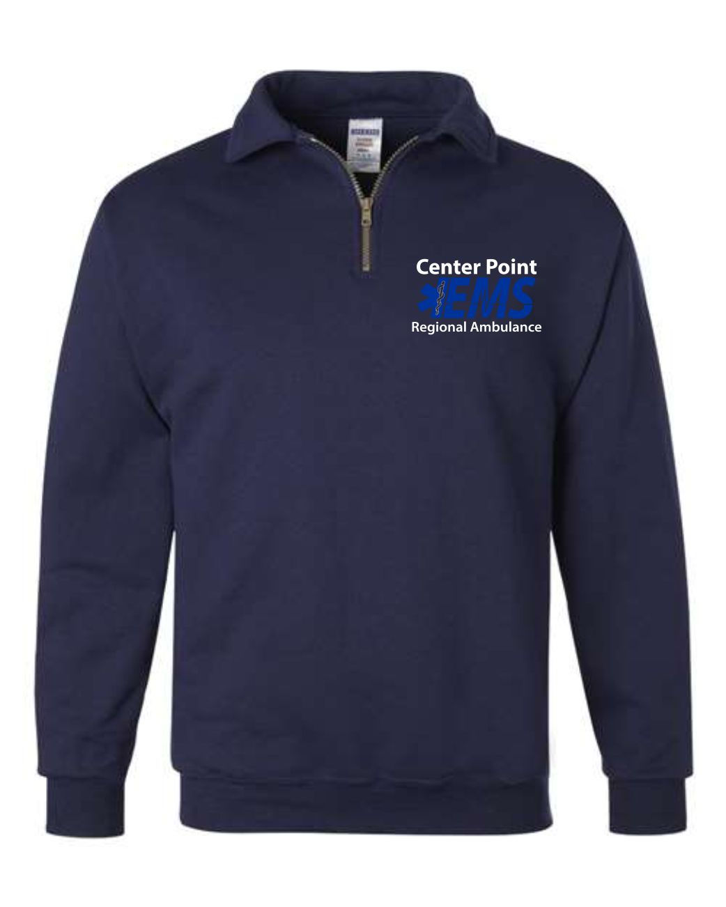 Center Point EMS Corner Stone Job Shirt