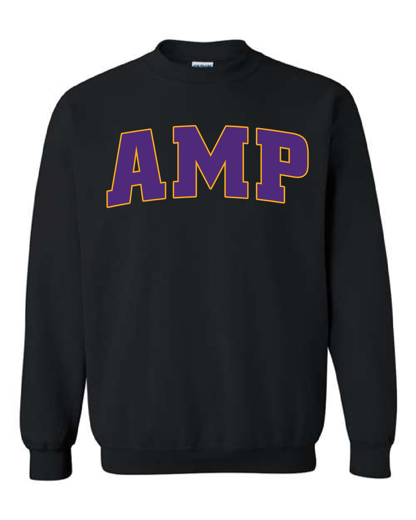 AMP Retro Gildan Sweatshirt