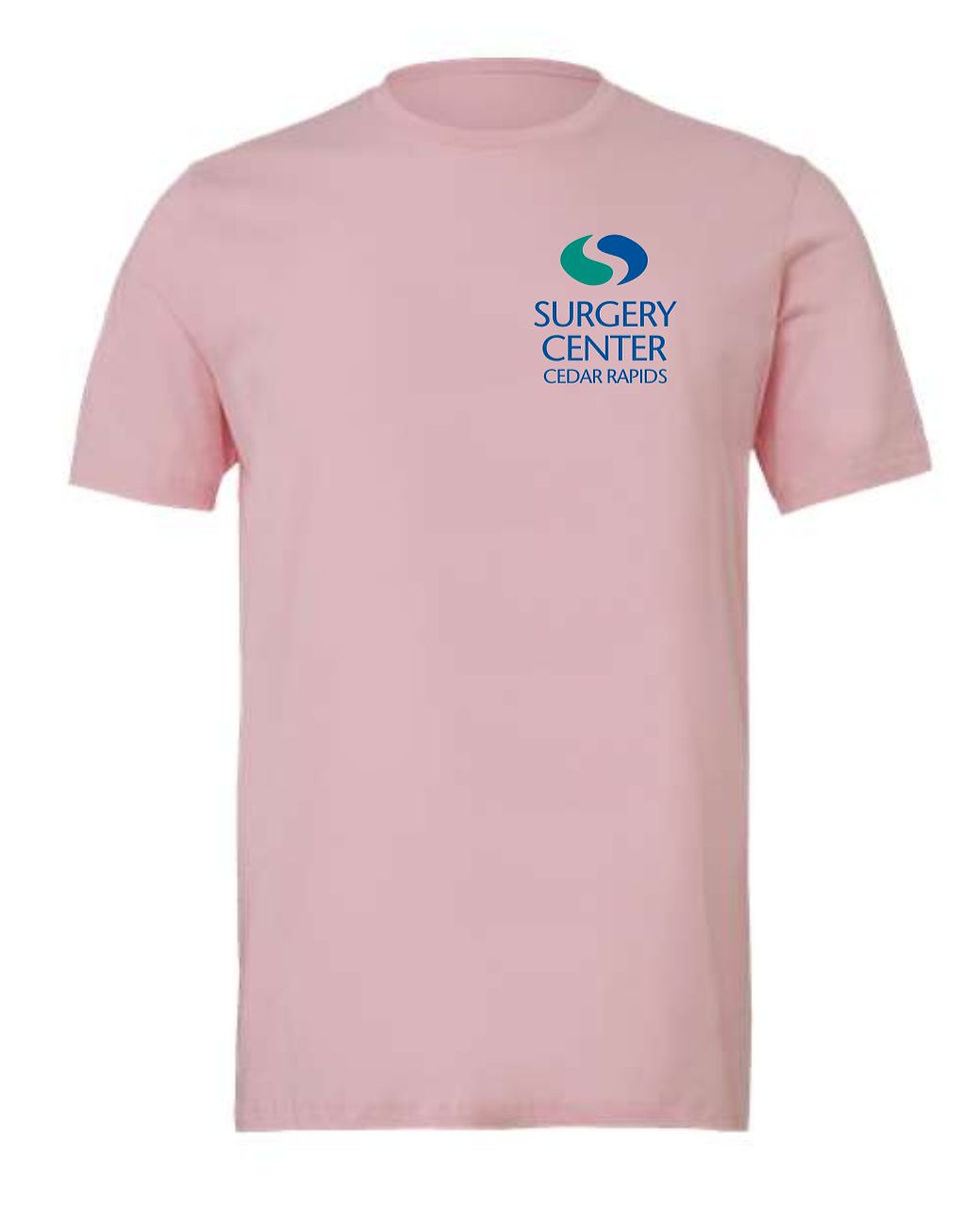 Thumbnail: Surgery Center Bella Tee Left Chest