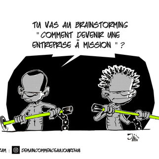 Les 5 choses devenues inacceptables en entreprise