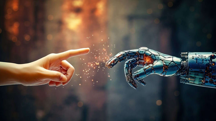 RH et Intelligence Artificielle : au-delà du pour et du contre, une réalité nuancée