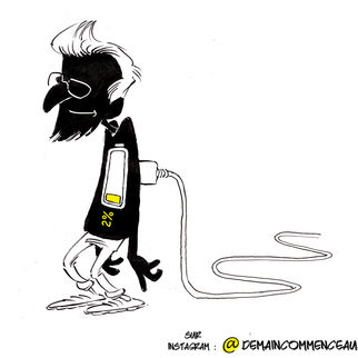 Pourquoi j’arrête tout ?