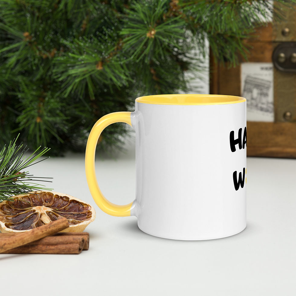 Miniature : Mug Happy Work