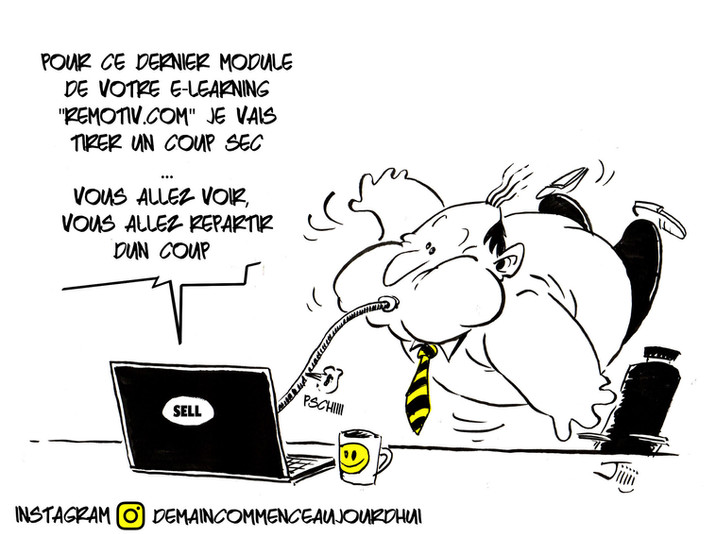 Comment se (re)motiver au travail ?