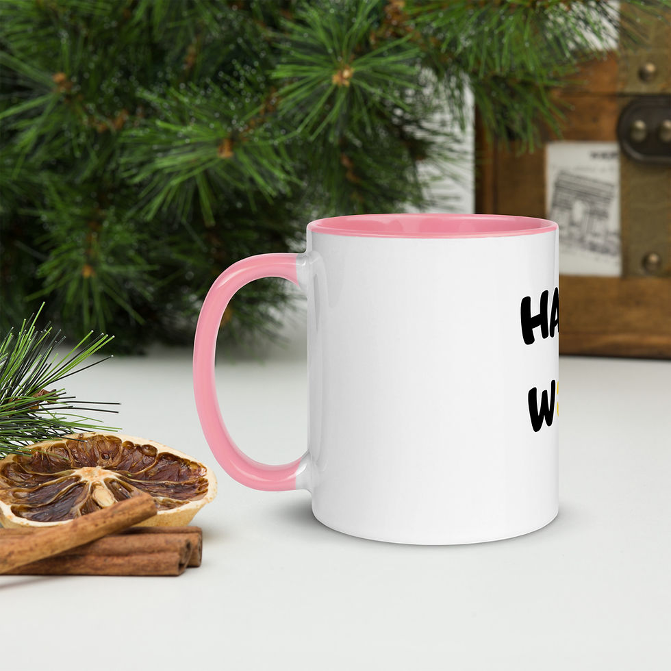 Miniature : Mug Happy Work