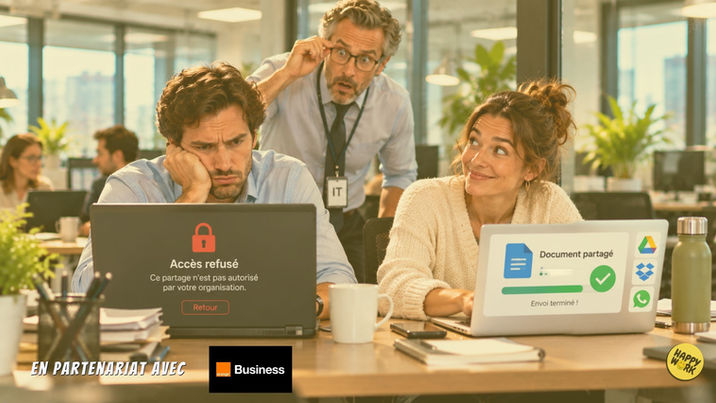 Pourquoi vos collaborateurs contournent vos outils : ce que ça dit vraiment de votre organisation
