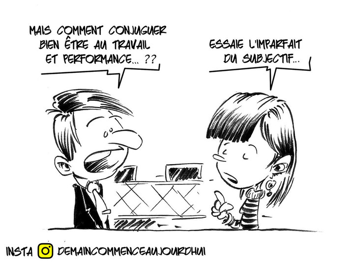 Osez être… imparfait.e