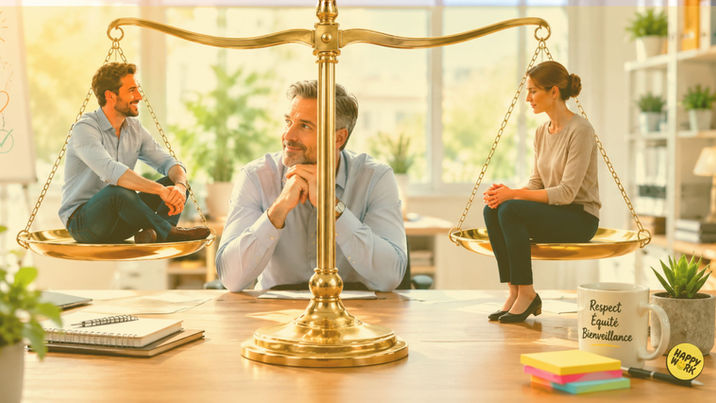 Faut-il aimer ses collaborateurs pour bien les manager ?