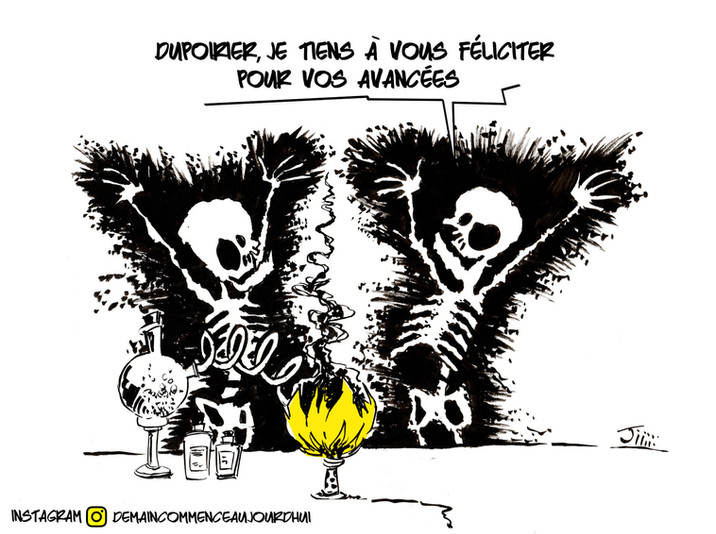 Le droit à l’erreur, la clé du management ?