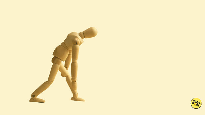 Pourquoi vouloir être parfait vous épuise au travail