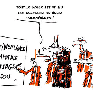 5 raisons pour lesquelles le management par la bienveillance n'est pas une chimère !