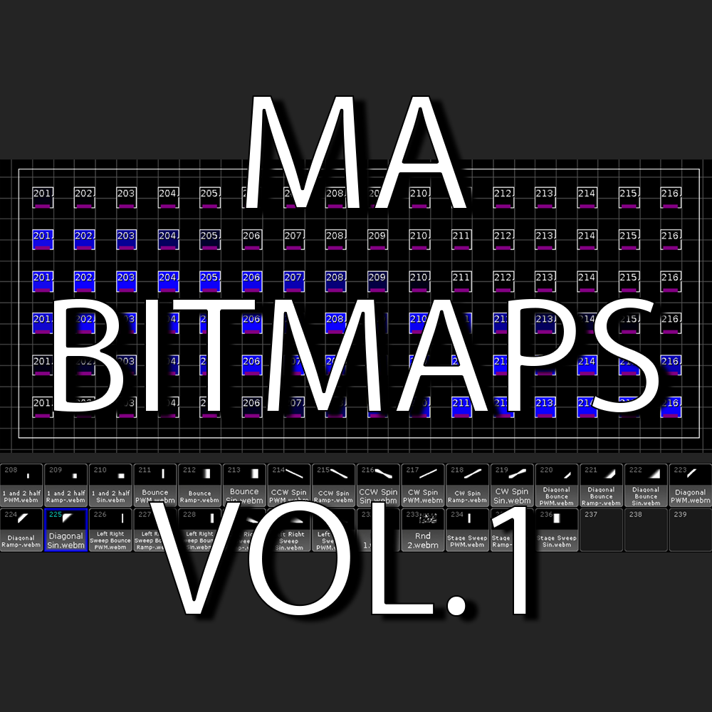 Bitmaps VOL .1