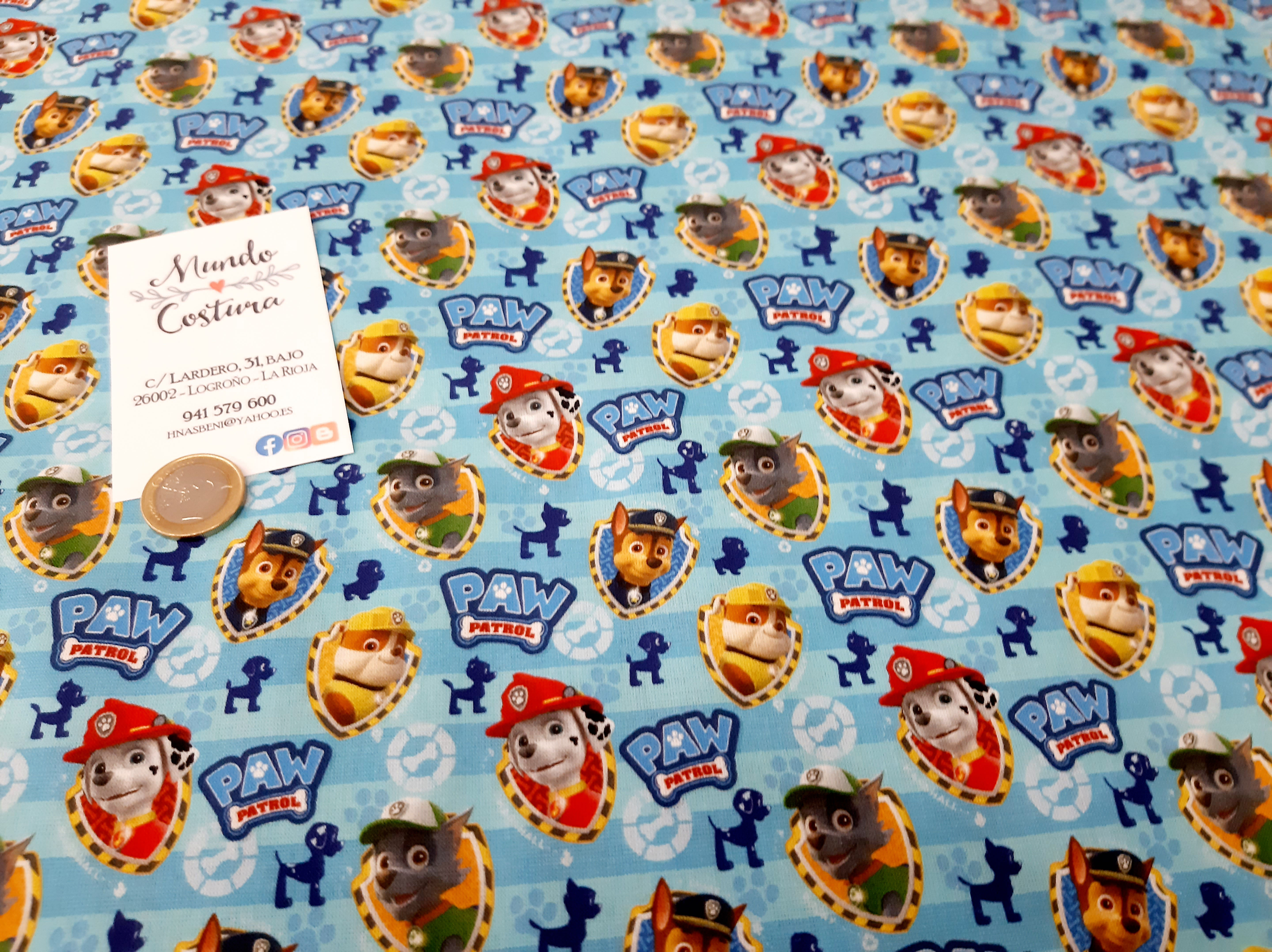 Popelin "Patrulla canina"