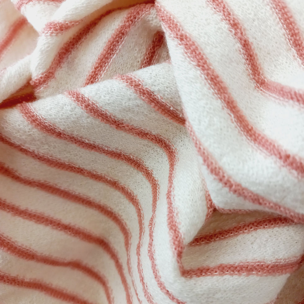 Miniatura: Punto - Stripes Hazelnut