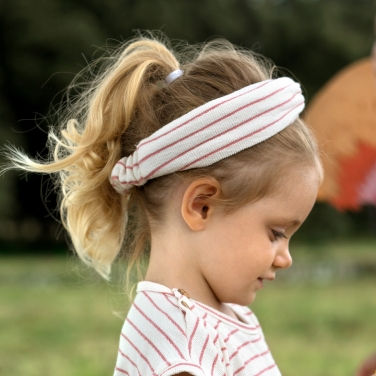 Miniatura: Punto - Stripes Hazelnut