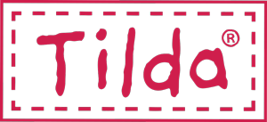 Miniatura: Popelines Tilda - colección Jubilee