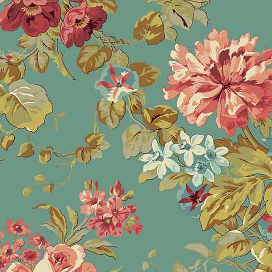 Miniatura: Popelines "Primrose by Laundry Basket Quilts"