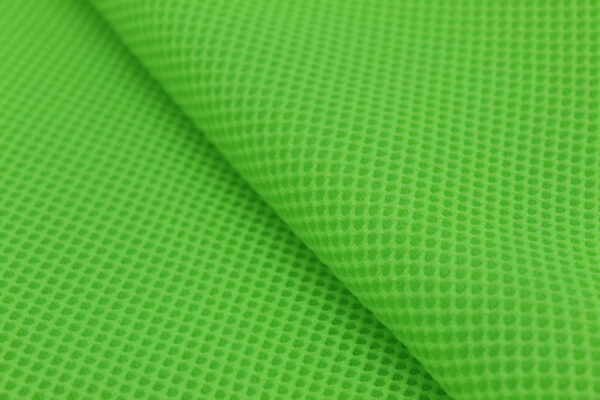 Miniatura: Mesh pistacho - flúor