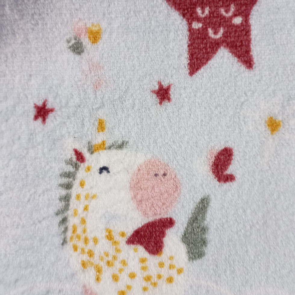 Miniatura: Polar - Unicornios y estrellas
