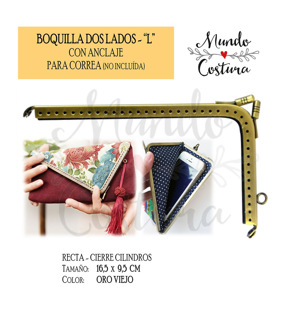 Miniatura: Boquillas especiales