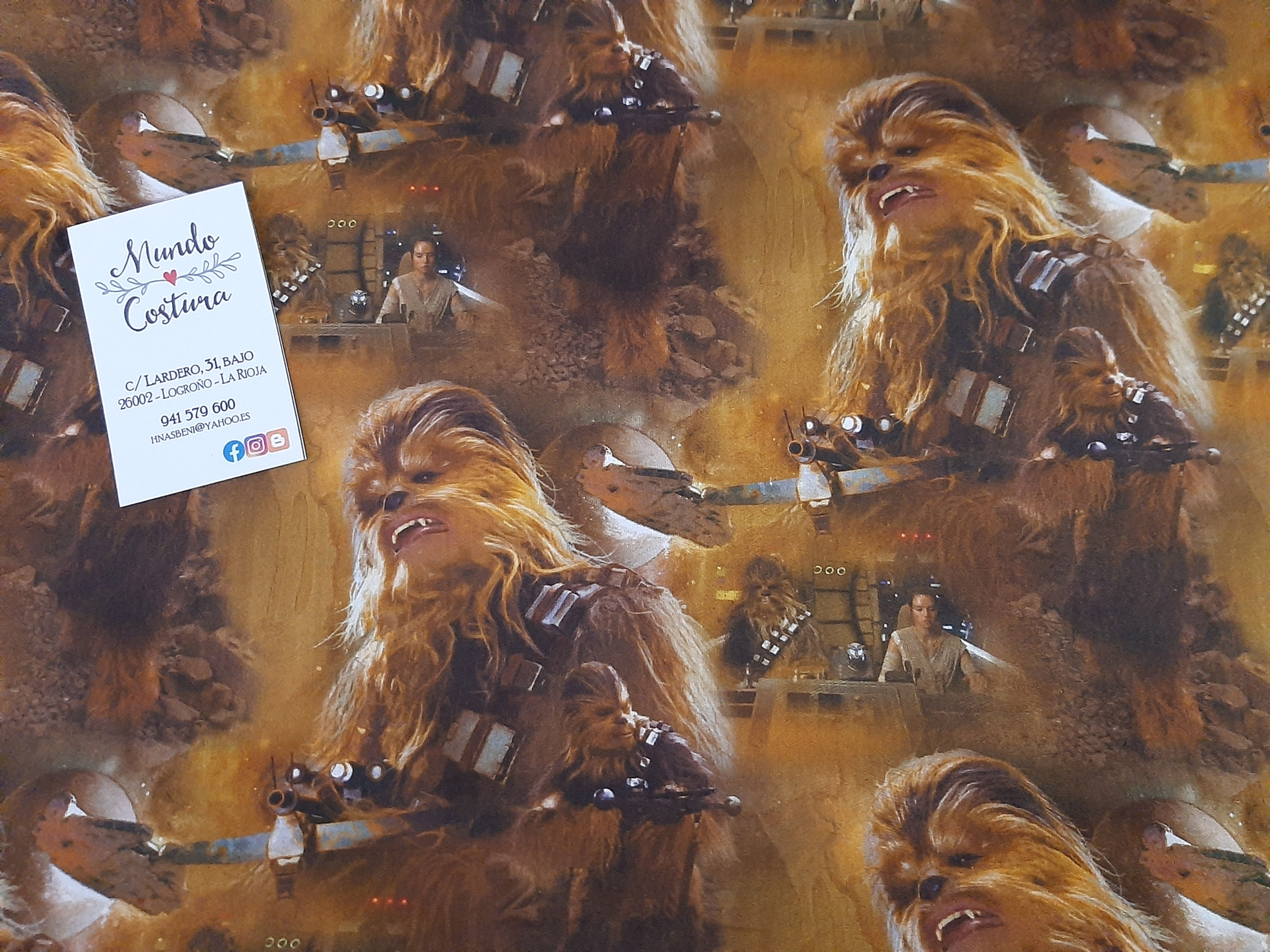Popelines "Star Wars"