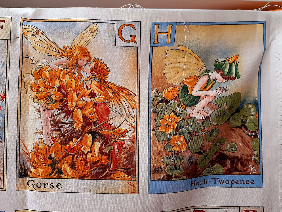 Miniatura: Panel Alphabet 
