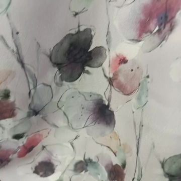 Miniatura: Viscosa - tonos malva