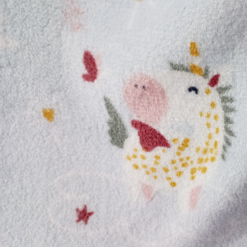 Miniatura: Polar - Unicornios y estrellas