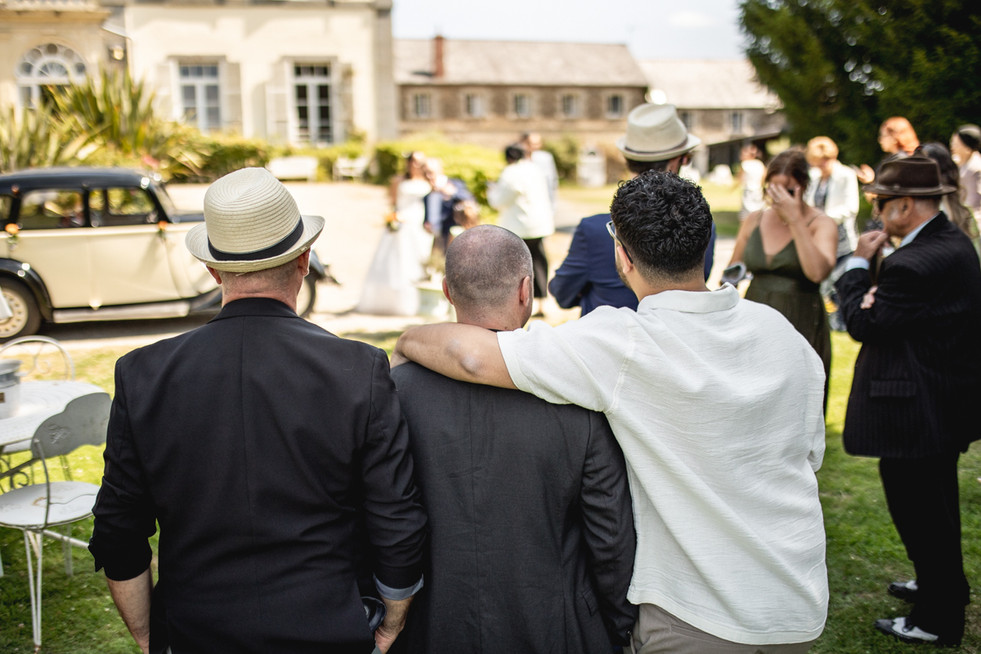 reportage mariage Bretagne