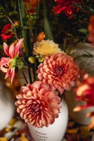 décoration mariage fleurs