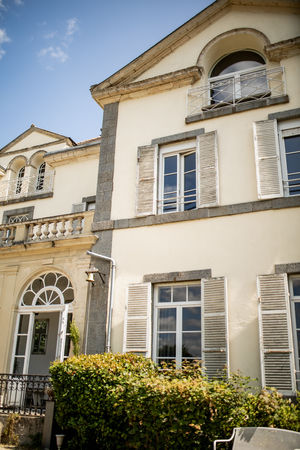 château de la guerche Taden