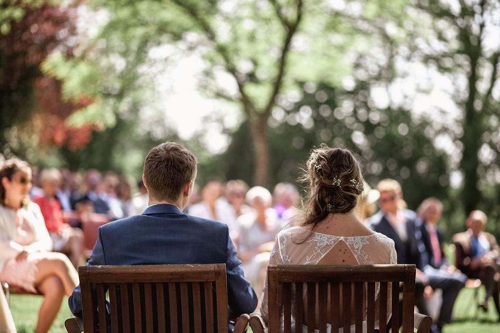 Le mariage de Manon & William