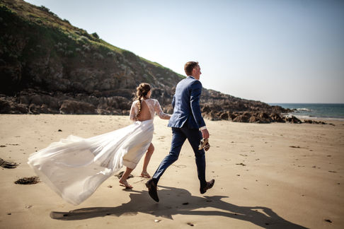 La séance de couple de Manon & William