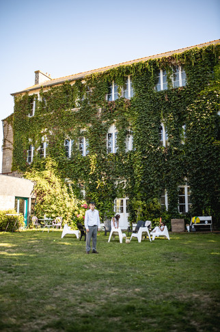 mariage château de la guerche Taden