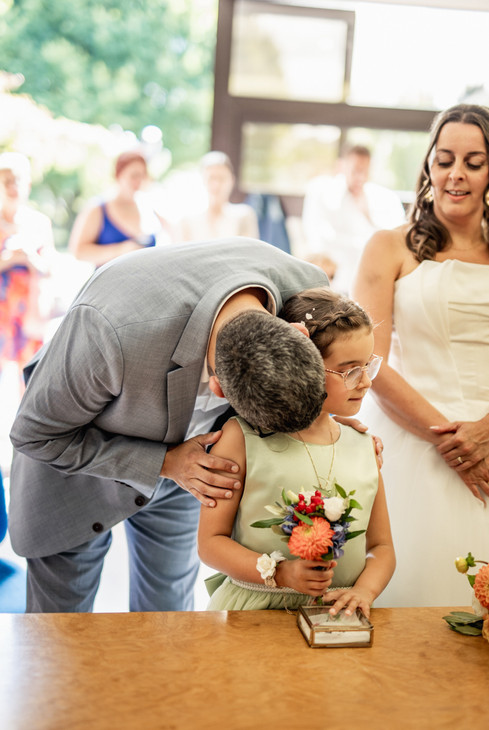 cérémonie civile reportage