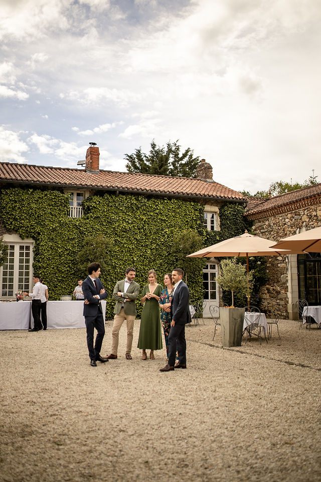 mariage vigne Nantes