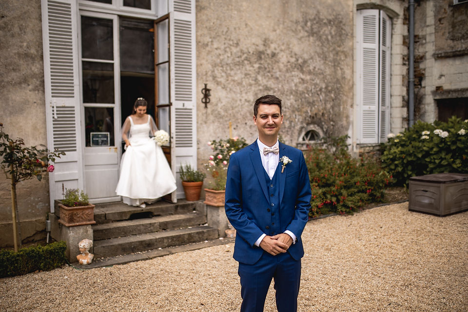 first look couple