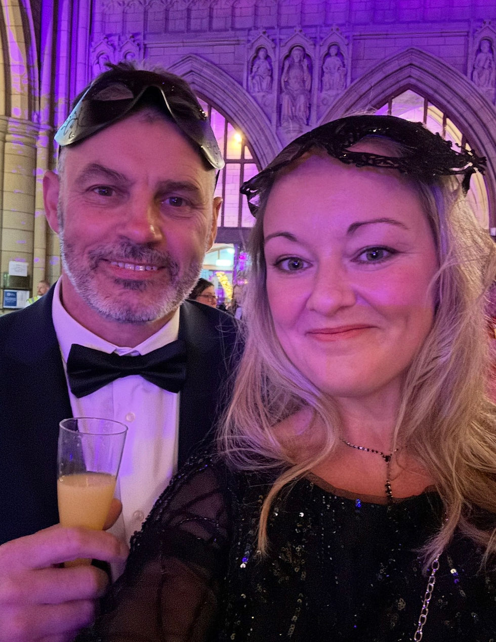 Fred and Tina, Founders of Torvale Properties