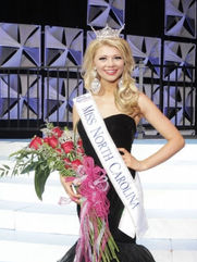 Beth Stovall, Miss North Carolina 2014 | Pageant Success Client Victory Moment