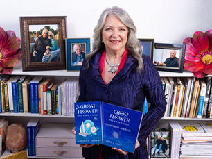 Ksenia Merck Featured on the Grief Observed Podcast to Honor the Legacy of Author William F. Merck