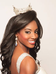 Desiree Williams, Miss Virginia 2013 | Pageant Success Client Headshot
